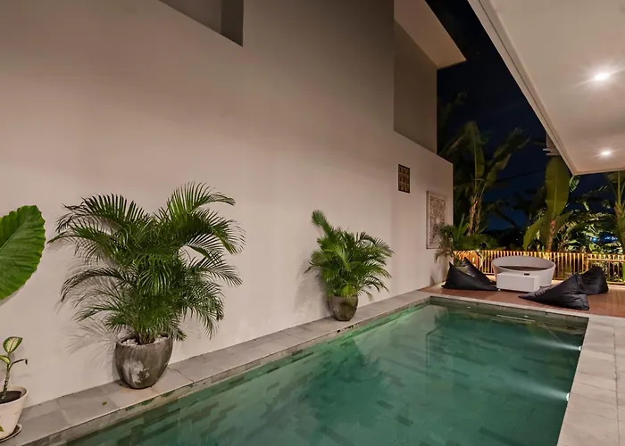 Villa Kammara 5 By Betterplace Canggu (Bali)