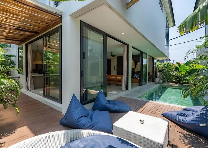 Kammara 5 By Betterplace Villa Canggu