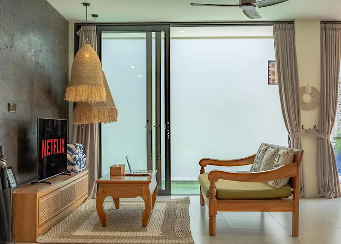 Kammara 5 By Betterplace Canggu (Bali)