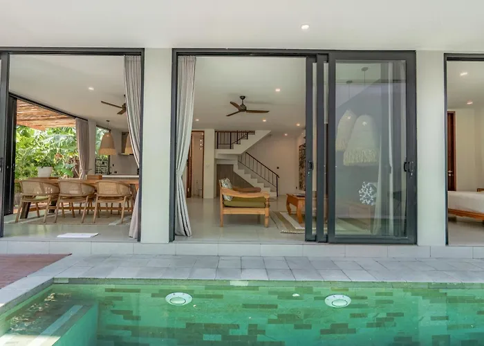 Kammara 5 By Betterplace Villa Canggu (Bali)