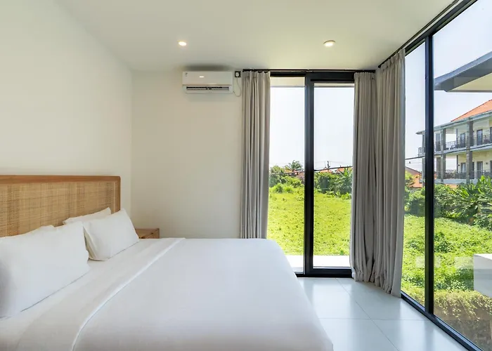 Kammara 5 By Betterplace Canggu (Bali)