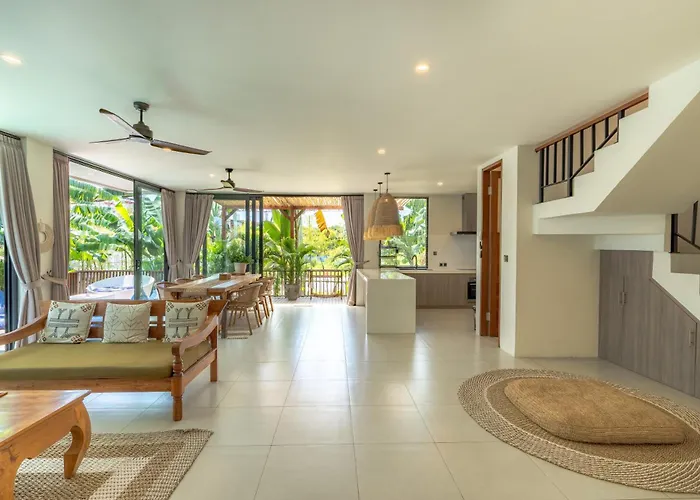 Kammara 5 By Betterplace Villa Canggu (Bali)