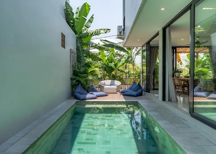 Kammara 5 By Betterplace Villa Canggu (Bali)