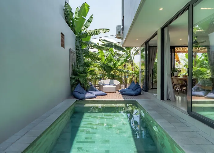 Kammara 5 By Betterplace Villa Canggu